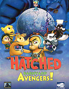 Hatched 2 Poster