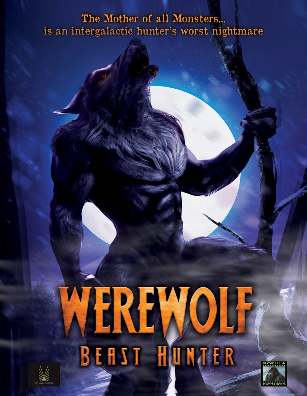 Gorilla Pictures Presents: Werewolf: Beast Master