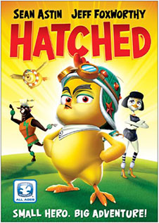 Gorilla Pictures Presents Hatched