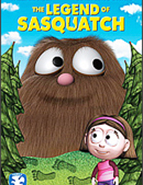 Gorilla Pictures Presents: Legend of Sasquatch