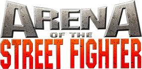 Logo for Arena of the Street Fighter